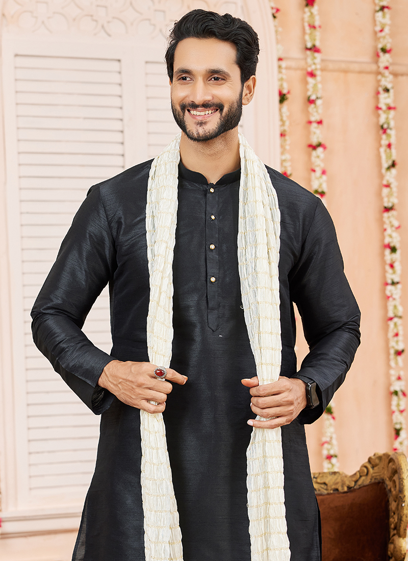 Dupatta for kurta pajama sale